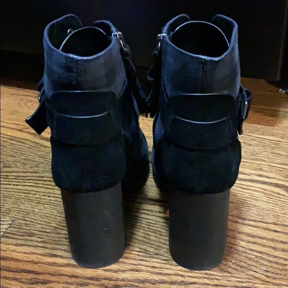 Splendid Cesar Suede Bootie - Picture 4 of 8